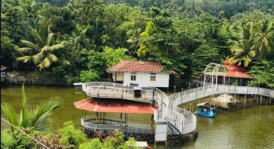 Mango Meadows Agricultural Theme Park, Kerala, India